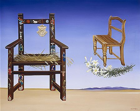 Two Chairs, 1981