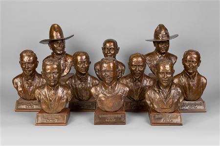 Taos Ten (Set of 10)