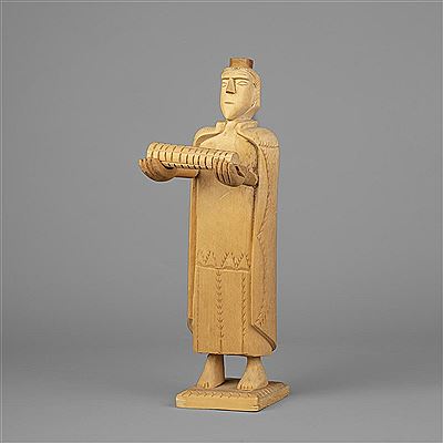 Bulto of Saint