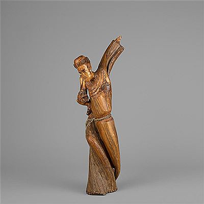Bulto of Saint Anthony, 1991