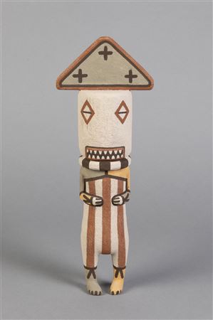 Owa-Ngaroro [Stone Eater] Kachina