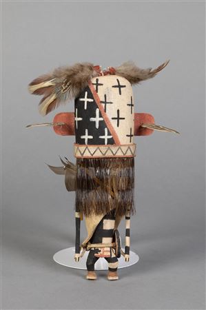 Ewiro [Warrior] Kachina