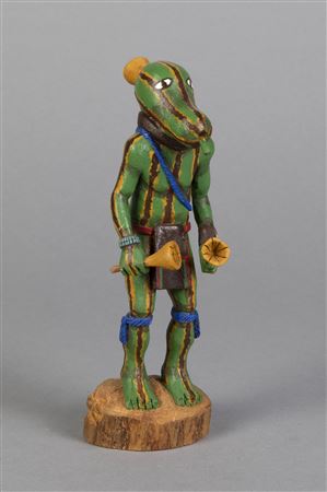 Patun [Squash] Kachina