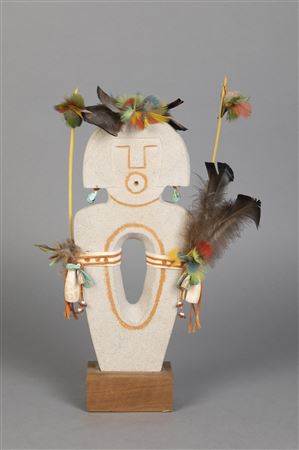 Spirit Effigy, 1994