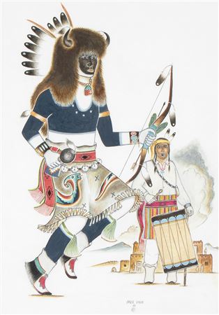 Buffalo Dance, 2008