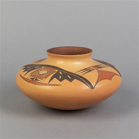 Polychrome Jar