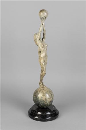 Diana, Earth and Moon, 1992