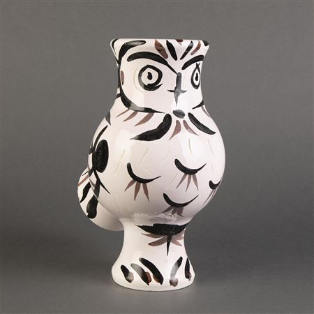 Wood Owl, 1968