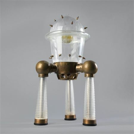 Untitled (Rocket Ship)