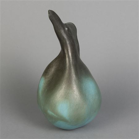 Bird Effigy Vase