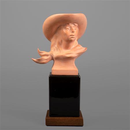 "Untitled (Cowgirl), 1987"