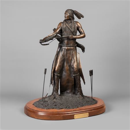 "Standing His Ground, 1999"