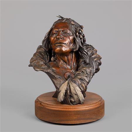 "Shoshone, 1990"
