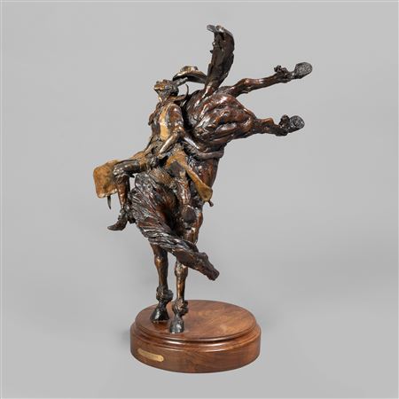 "Bareback Rider, 1995"