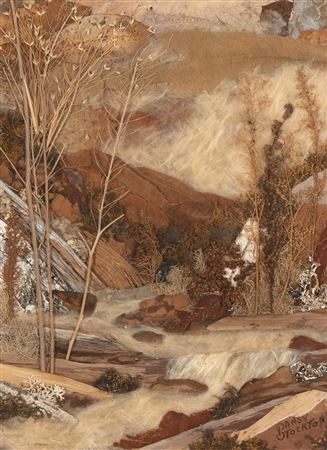 Along the Pecos