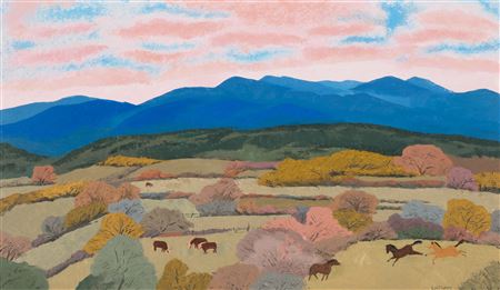 Fall Landscape