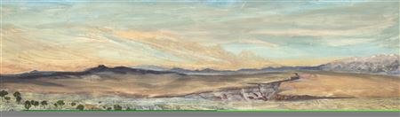 "Taos Panorama, 1963"