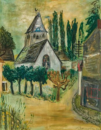 Church in the Village