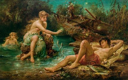 "Fisher's Dream"