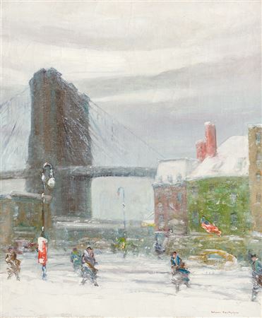 "Brooklyn Bridge"