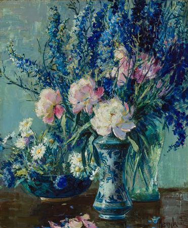 Floral Still Life
