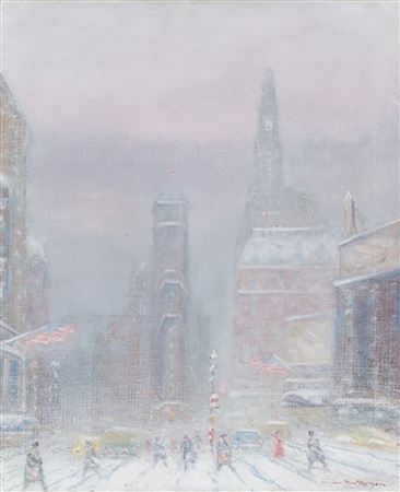 "Times Square, New York, N.Y."