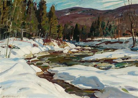 "March Brook"