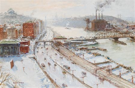 "Harlem River"