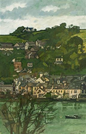 Flushing Village, near Falmouth