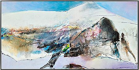 Harmony (Diptych)