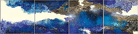 Sample artwork by Raymond Fung (Born 1952), known for painting - View similar artists and auction records