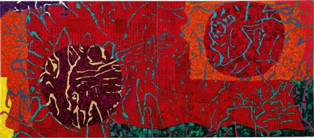Dialogue Series No. 3 (diptych)