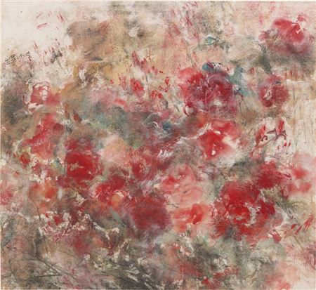 Spring Roses
