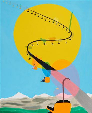 Chairlift