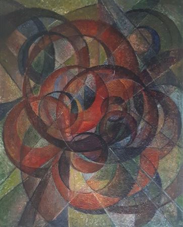 "Circular rhythms", 1955 by Georges Guido Filiberti - Auction record, sale price, and art valuation. Compare with similar artists and explore comparable artworks.