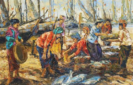 Hasil Tangkapan (The Catches)
