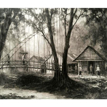 Dusun Baduy (Baduy Village)