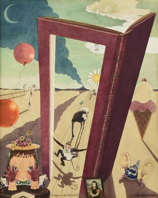 "Ecdyses on Quadrennial," 1945