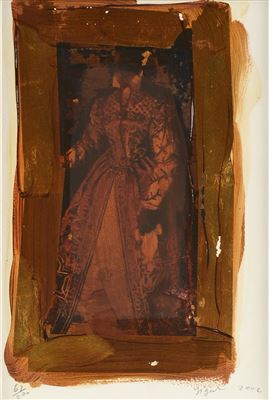 "Dress," 2002