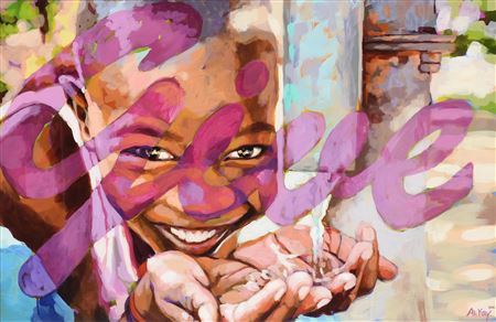 Artwork by Ali Kay