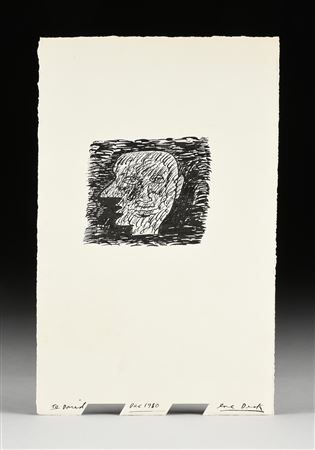 “Head of Man,”