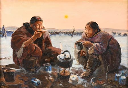 "Tea Time"