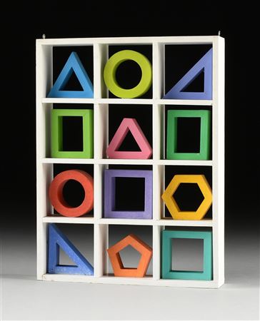 "Twelve Shapes"