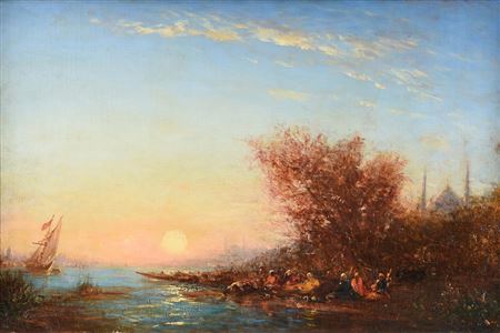 Fine Art & Antiques