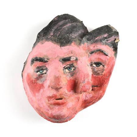 "Two-Faced Politician"