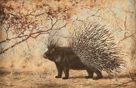"Porcupine," 2002