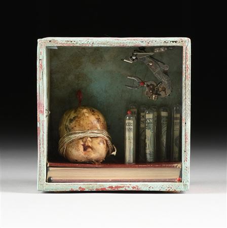 “Rope Box,” FEBRUARY 1999
