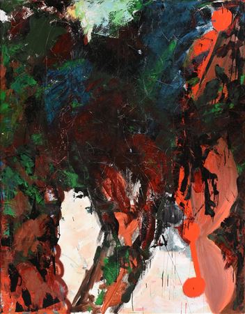 "Spanish Dancer," 1985 by Dick Wray - Auction record, sale price, and art valuation. Compare with similar artists and explore comparable artworks.