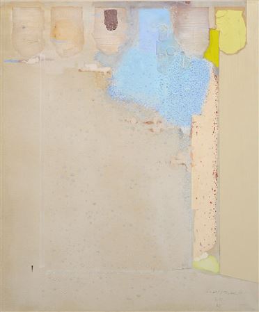 Zeichen I by Stefan Kulev - Auction record, sale price, and art valuation. Compare with similar artists and explore comparable artworks.
