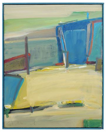 Am Meer. by Andreas Bliemel - Auction record, sale price, and art valuation. Compare with similar artists and explore comparable artworks.